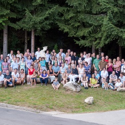 Familientreffen 2012