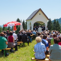 Kapelleneinweihung 2011